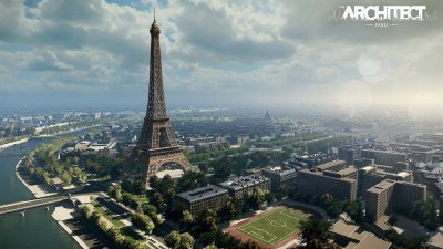 The Architect Paris