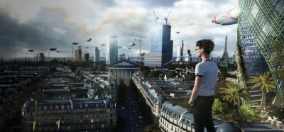The Architect Paris